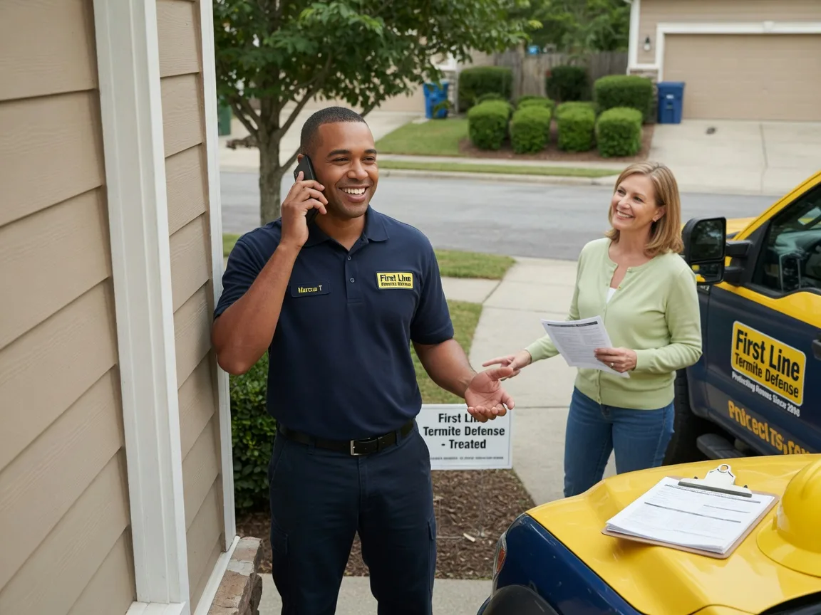 Termite Treatment Dalzell, IL FAQs
